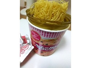「ヤマダイ Soup de Pasta たらこクリーム 51g」のクチコミ画像 by もっこさん