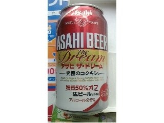 「アサヒ ザ・ドリーム 缶350ml」のクチコミ画像 by ayumiさん