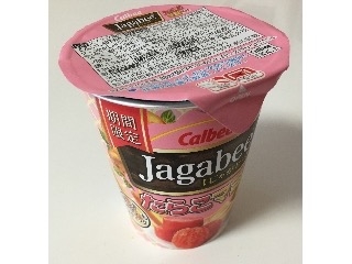 「カルビー Jagabee たらこマヨ風味 カップ38g」のクチコミ画像 by しかママさん