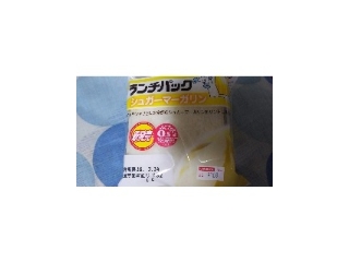 「ヤマザキ ランチパック シュガーマーガリン 袋2個」のクチコミ画像 by ﾙｰｷｰｽﾞさん