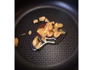 「永谷園 ガツンと！スタミナ定食 にんにく生姜焼き 袋74g」のクチコミ画像 by まろまぶさん