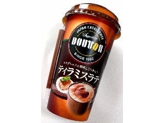 「ドトール ティラミスラテ カップ200ml」のクチコミ画像 by つなさん