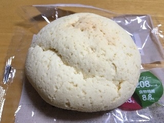「サークルKサンクス もち麦粉入りメロンパン」のクチコミ画像 by あんめろんさん