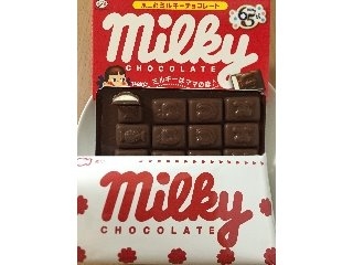 「不二家 ミルキー チョコレート 12粒」のクチコミ画像 by MOKAさん