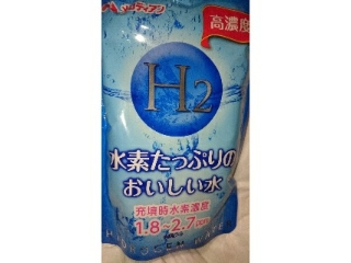 「メロディアン 水素たっぷりのおいしい水 袋300ml」のクチコミ画像 by メルシェさん