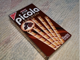「ナビスコ ピコラ チョコレート 箱12本」のクチコミ画像 by レビュアーさん