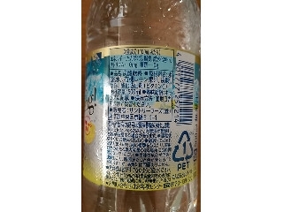 「サントリー 南アルプスの天然水 スパークリングレモン ペット500ml」のクチコミ画像 by ふじつぼだんきさん