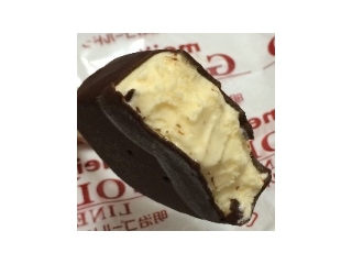 「明治 GOLD LINE 濃厚チョコレート＆バニラ 箱6本」のクチコミ画像 by オグナノタケルさん