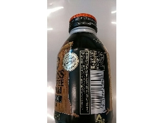 「サントリー BOSS（ボス） コーヒーファーム ブラック 275ml」のクチコミ画像 by ふじつぼだんきさん