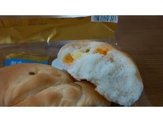 「ヤマザキ おいしい菓子パン 角切りチーズのクッペ 袋1個」のクチコミ画像 by ふじつぼだんきさん
