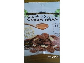「阿部幸 ココナッツオイル CRISPY BRAN 袋30g」のクチコミ画像 by ナラ吉さん
