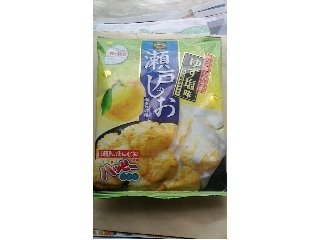 「Befco 瀬戸しお ゆず塩味 袋48g」のクチコミ画像 by ayumiさん