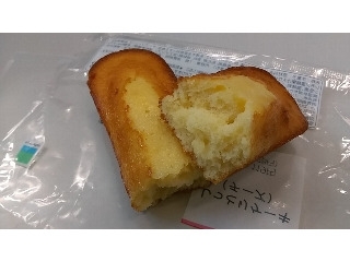 「ファミリーマート しっとりケーキ チーズ」のクチコミ画像 by ふじつぼだんきさん