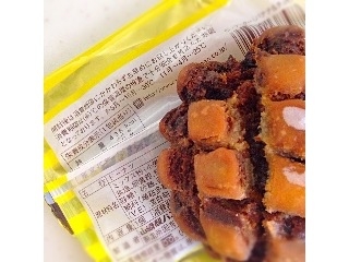 「ヤマザキ ロックスター バナナ＆チョコ 袋1個」のクチコミ画像 by レビュアーさん