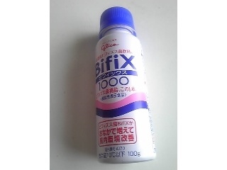 「グリコ 高濃度ビフィズス菌飲料 BifiX1000 ペット100g」のクチコミ画像 by ゴマ猫さん