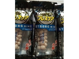 「小林製薬 ブレスケア 噛むブレスケア ストロングミント 袋25粒」のクチコミ画像 by kafuruさん