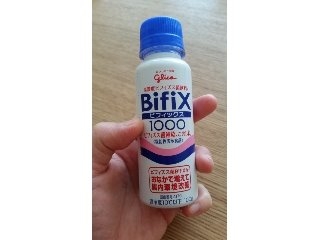 「グリコ 高濃度ビフィズス菌飲料 BifiX1000 ペット100g」のクチコミ画像 by harutanuさん