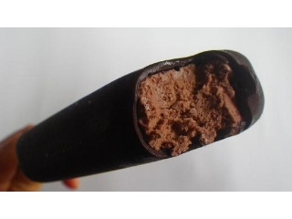 「ゴディバ チョコレートアイスバー ダブルチョコレート 箱80ml」のクチコミ画像 by キックンさん