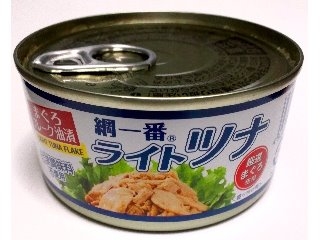 「富士貿易 綱一番 ライトツナ 缶185g」のクチコミ画像 by つなさん