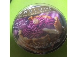 「赤城 PABLOアイス 紅芋チーズタルト カップ105ml」のクチコミ画像 by ちょぱこさん