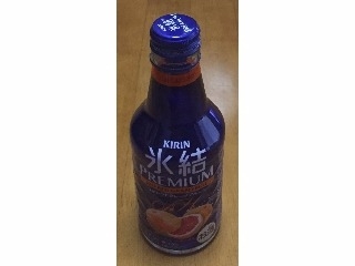 「KIRIN 氷結 プレミアム リオレッドグレープフルーツ 瓶240ml」のクチコミ画像 by エリリさん