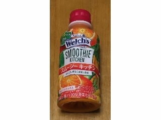 「カルピス Welch’s Smoothie Kitchen オレンジミックス ペット200g」のクチコミ画像 by エリリさん