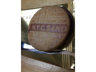 「N.Y.C.SAND N.Y.キャラメルサンド」のクチコミ画像 by レビュアーさん