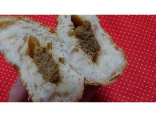 「KOUBO 味わいグルメハンバーグ てりやき風味 袋1個」のクチコミ画像 by デイジさん