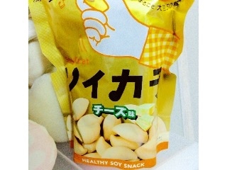 「大塚製薬 ソイカラ チーズ味 袋27g」のクチコミ画像 by hanasonoさん