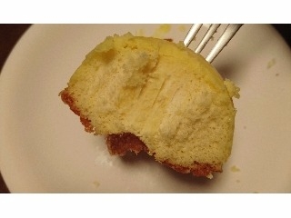 「ローソン スプーンで食べるレモンケーキ」のクチコミ画像 by aengさん
