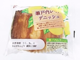 「神戸屋 瀬戸内レモンデニッシュ 袋1個」のクチコミ画像 by いちごみるうさん