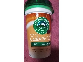 「マウントレーニア カフェラッテ カロリーオフ カップ240ml」のクチコミ画像 by ﾙｰｷｰｽﾞさん