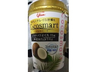 「江崎グリコ ココスマート ココナッツミルク カップ300ml」のクチコミ画像 by ﾙｰｷｰｽﾞさん