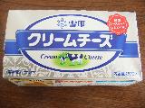 「雪印 クリームチーズ 箱200g」のクチコミ画像 by よし君さん