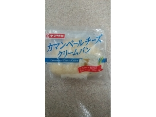「ヤマザキ カマンベールチーズクリームパン 袋1個」のクチコミ画像 by レビュアーさん