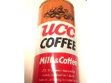 「UCC COFFEE Milk＆Coffee 缶190g」のクチコミ画像 by taktak99さん