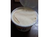 「明治 北海道 十勝 チーズアイスクリーム カップ120ml」のクチコミ画像 by linamamaさん