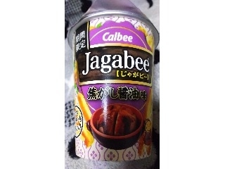 「カルビー Jagabee 焦がし醤油味 カップ38g」のクチコミ画像 by ﾙｰｷｰｽﾞさん