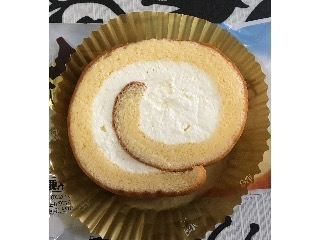「ヤマザキ しっとりロールケーキ 袋1個」のクチコミ画像 by レビュアーさん