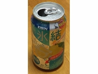 「KIRIN 氷結 宮崎産日向夏 限定出荷 缶350ml」のクチコミ画像 by エリリさん