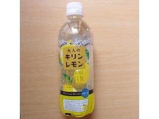 「KIRIN 大人のキリンレモン ペット500ml」のクチコミ画像 by emaさん