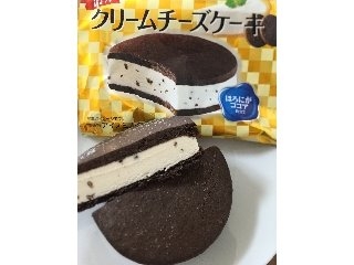 「江崎グリコ デザートスタイル 濃厚 クリームチーズケーキ 袋83ml」のクチコミ画像 by MOKAさん
