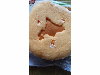 「神戸屋 夕張メロン蒸しケーキ 袋1個」のクチコミ画像 by レビュアーさん