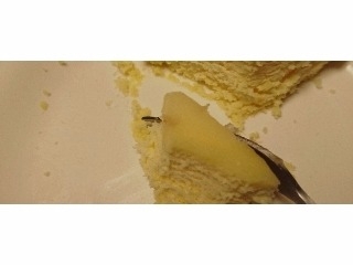 「Pasco フレンチスイーツ しっとりシトロンのウィークエンドケーキ 袋1個」のクチコミ画像 by aengさん