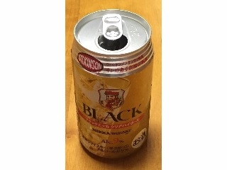 「ニッカ ブラックニッカ クリアハイボール 缶350ml」のクチコミ画像 by エリリさん