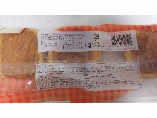 「ヤマザキ アメリカンアップルパイ 袋3個」のクチコミ画像 by 料理っ子♪さん