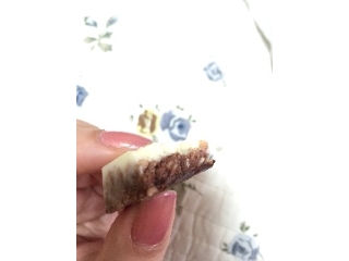「チロル チロルチョコ ココナツクッキー 1個」のクチコミ画像 by milkypokoさん