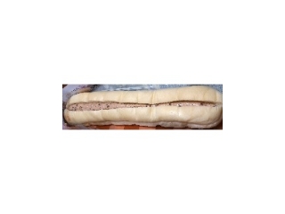 「セブン-イレブン ちぎりパン チョコチップクリーム」のクチコミ画像 by のあ.さん