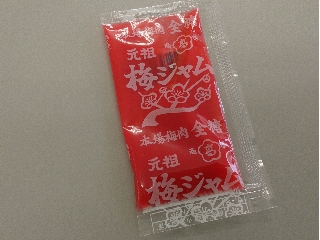 「梅の花本舗 元祖梅ジャム」の商品情報