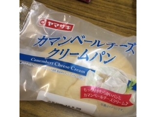 「ヤマザキ カマンベールチーズクリームパン 袋1個」のクチコミ画像 by ちょぱこさん